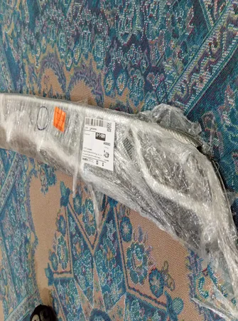 دیفیوزر عقب مدل DNASO مناسب برای خودرو دنا