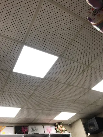 پنل ال ای دی 50 وات افراتاب مدل ZXC-21