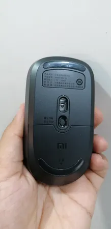ماوس بی سیم شیائومی مدل XMWXSB01YM