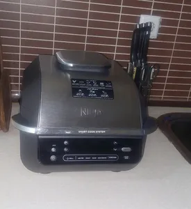 تجریه خرید هواپز 5.7 لیتر نینجا مدل EG351