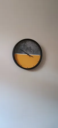 ساعت دیواری سال بردز مدل 131point