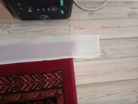 محافظ ریشه فرش مدل 9