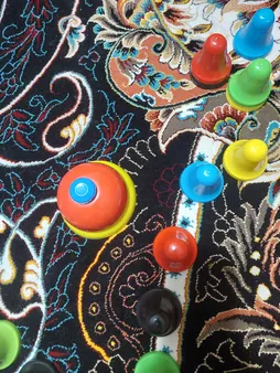 بازی فکری بازی تا مدل دست چین کد 4