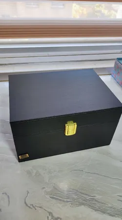 جعبه جواهرات مدل رامش کد 02