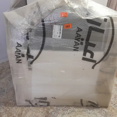 تخت خواب یکنفره اعیان مدل FH413 سایز 90x200 سانتی متر