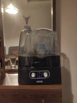 بخور سرد میگل مدل GAH 60