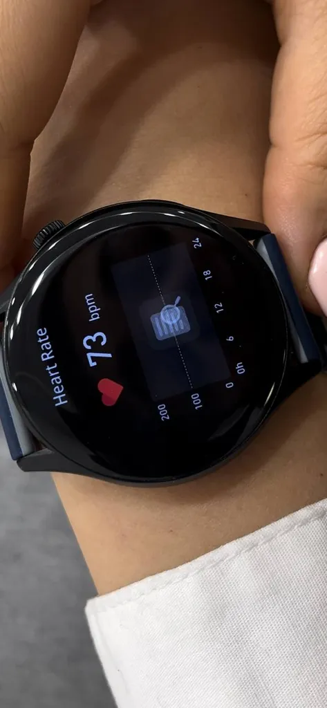 ساعت هوشمند تی سی اچ مدل TCH Z40