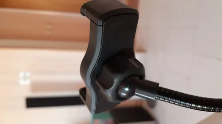 رینگ لایت مدل MJ33-RGB