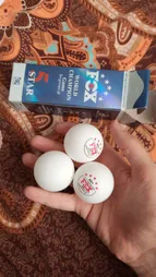 توپ پینگ پنگ فاکس مدل پنج ستاره