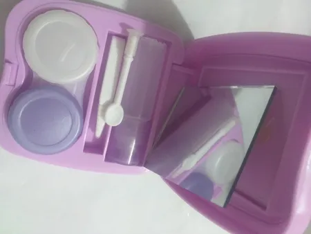 محفظه نگهداری لنز مدل 4477