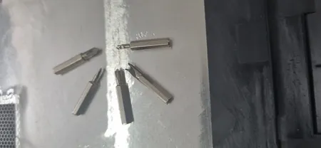 سری پیچ گوشتی کد DTN-31 مجموعه 31 عددی