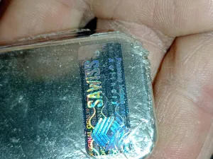 تجریه خرید شمش نقره زیوتو مدل DNB-R100