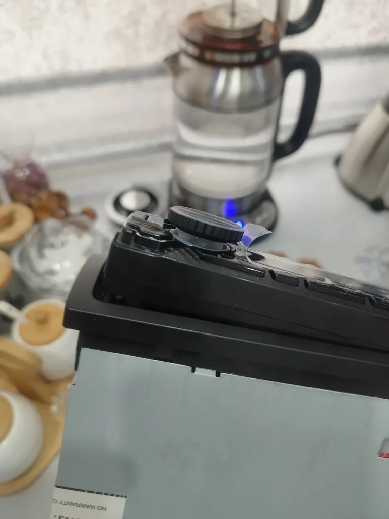 پخش کننده خودرو ساج الکتریک مدل SA-770