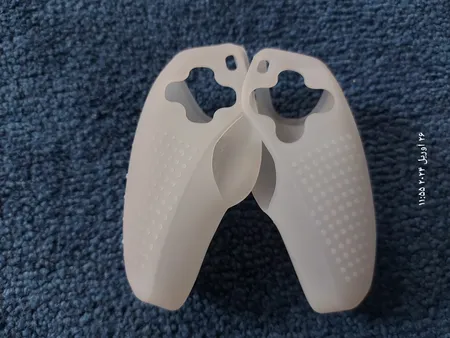 محافظ دسته پلی استیشن 5 مدل جلوباز C007