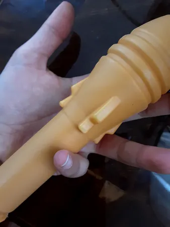 تفنگ اسباب بازی مدل RPG Missile