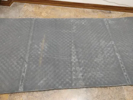 پنل آکوستیک ایران استودیو مدل شانه تخم مرغی کد 033