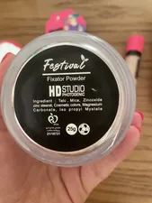 تجریه خرید پودر تثبیت کننده آرایش فستیوال شماره 00