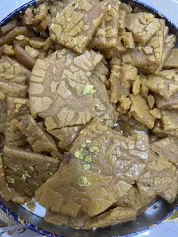 سوهان کره ای مخصوص - 500 گرم