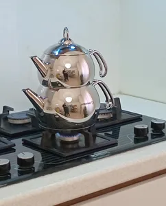 تجریه خرید ست کتری و قوری کرکماز مدل Tombik کد A104