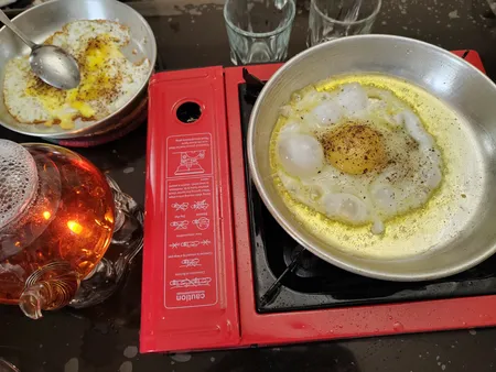 اجاق سفری مدل PR