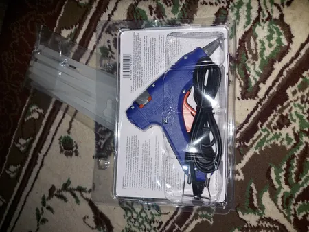 دستگاه چسب تفنگی سی‌جی‌لانگ مدل SL-E20W