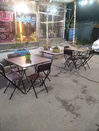 میز و صندلی ناهارخوری میزیمو کد 05302
