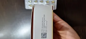 تجریه خرید کپسول ویتامین آ یوروویتال بسته 60 عددی