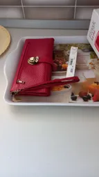 کیف پول چرم زیگما مدل گیسونا کد S600