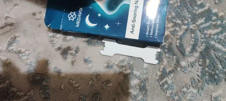 چسب بینی رفع خروپف مداویکس مدل 01 بسته 10 عددی