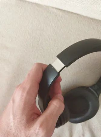 هدفون بلوتوثی داوو مدل GALAXY