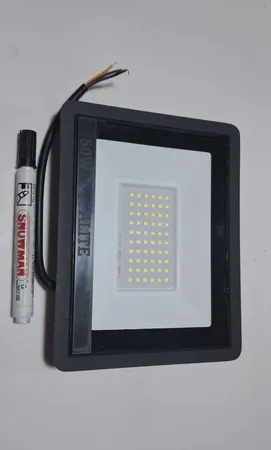 پروژکتور ال ای دی 50 وات ای لایت کد AL50