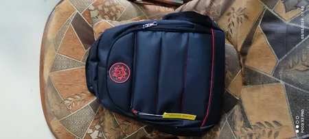 کوله پشتی توریث مدل VR-945 همراه با کیف لوازم شخصی