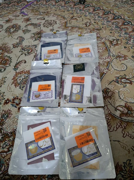 عکس ارسالی خریدار