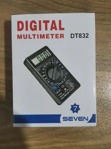 تجریه خرید مولتی متر دیجیتال سون مدل YP-DIGITAL METER-DT832