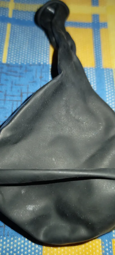 بادکنک مدل کروم پاندا پلاس کد 12 بسته 50 عددی