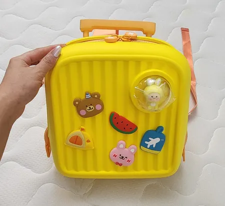 کوله پشتی بچگانه کووول مدل KL K33