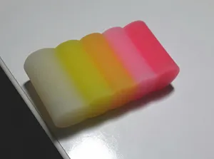 تجریه خرید پاک کن پیکاسو مدل رنگین کمان