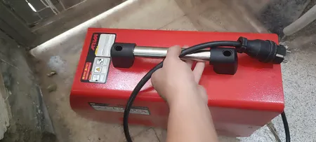 اینورتر جوشکاری 315 آمپر آروا مدل 2119