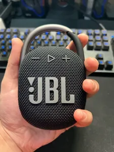 تجریه خرید اسپیکر بلوتوثی قابل حمل جی بی ال مدل clip 4