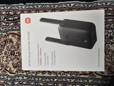 تقویت کننده WiFi شیائومی مدل RC04