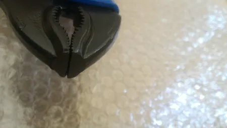 انبر قفلی نووا مدل NTP2297 سایز 10 اینچ