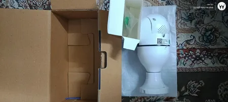 دوربین مداربسته تحت شبکه اسفیورد مدل SZM136