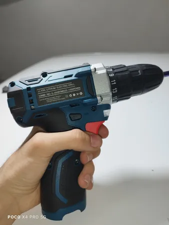 پیچ گوشتی شارژی باس مدل GWS-18V