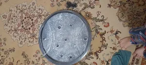 تجریه خرید تابلو نوری مدل ماه برجسته کد m10056