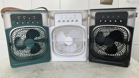 پنکه رومیزی مدل AIR COOLER FAN