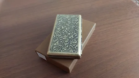 جا سیگاری گوپای مدل اسلیمی