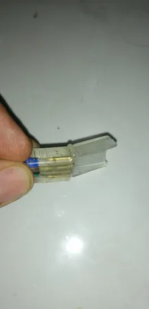 ریسه ال ای دی سی سی پی وای مدل RG08 طول 5 متر