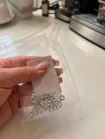 دستبند مدل استیل کد 102