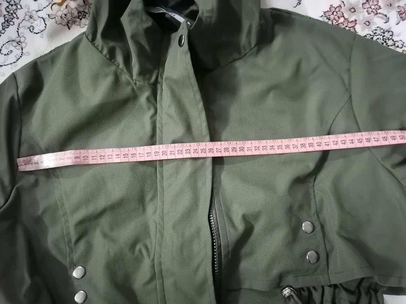 بارانی زنانه نیزل مدل N25