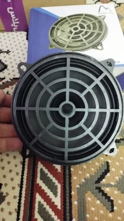 اسپیکر خودرو مدل DS-500R بسته دو عددی